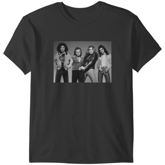 Discover team van classic halen T-Shirts