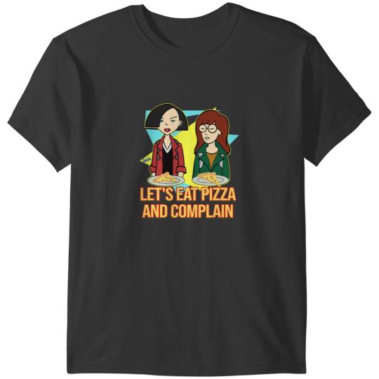 Discover two girls let_s it T-Shirts