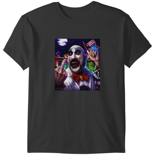 Discover Captain Spaulding T-Shirt 2 T-Shirts