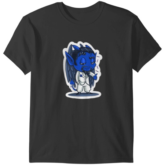 Discover Blue Devil T-Shirt T-Shirts