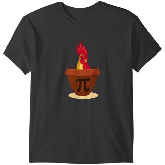 Discover Funny Chicken Pot Pie T-Shirt T-Shirt T-Shirts
