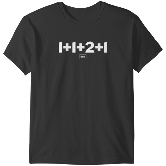 Discover A Clue - White T-Shirt T-Shirts