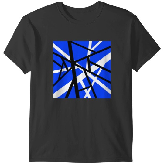 Discover blue van line halen T-Shirts