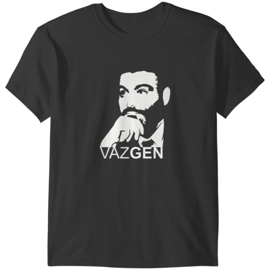 Discover Vazgen Sargsyan T-Shirts