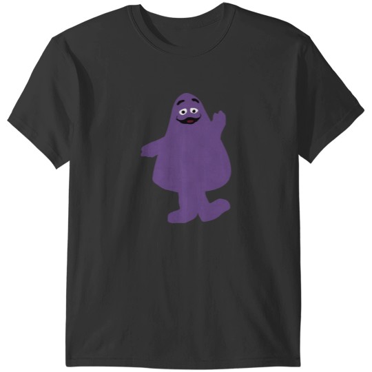 Discover Grimace T-Shirt 5 T-Shirts