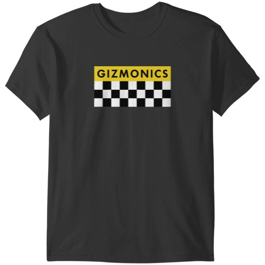 Discover MST3K - Gizmonic Institute Uniform Logo T-Shirt T-Shirts
