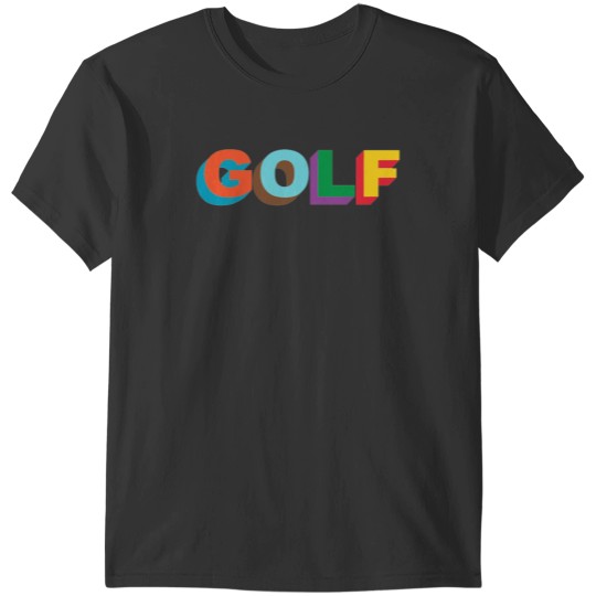 Discover Golf Logo Tyler The Creator T-Shirts