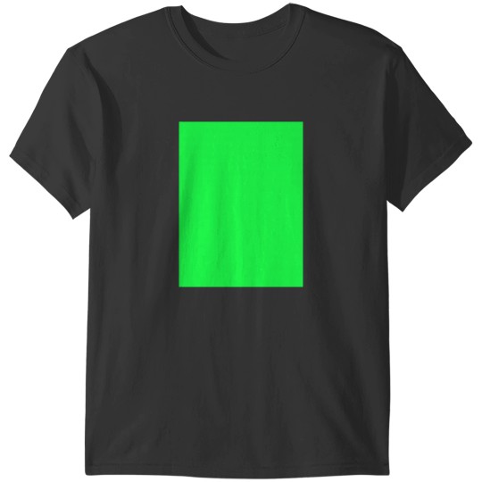 Discover Perfect For Chroma Key  Green Screen 1 T-Shirts