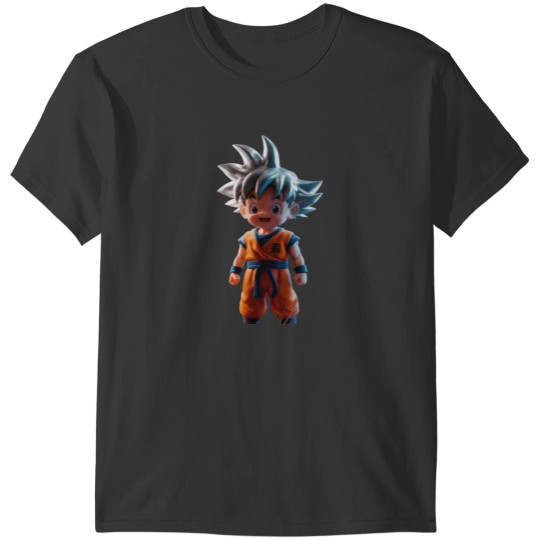 Discover Dragon ball dra T-Shirt 1 T-Shirts