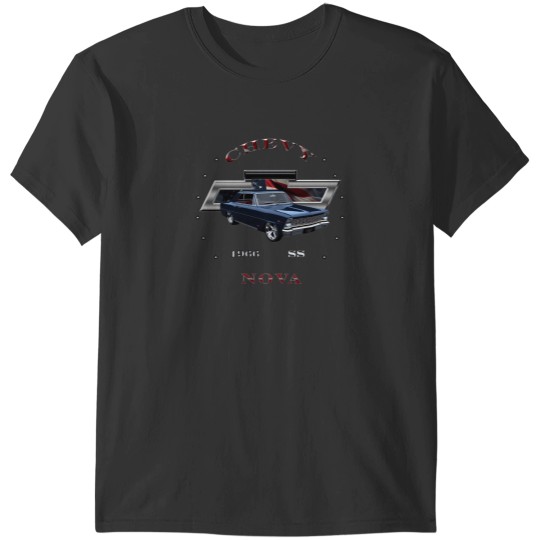 Discover ss of american 66 ss nova T-Shirts