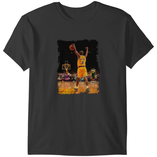 Discover Nick Van Exel, 1995 T-Shirt T-Shirts