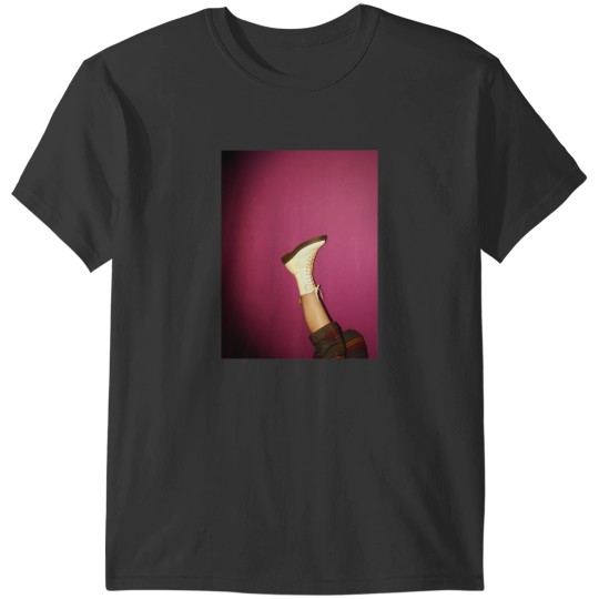 Discover White Dockers T-Shirts