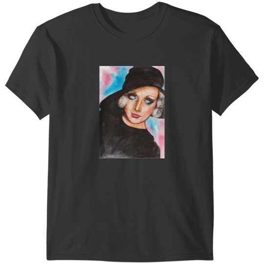 Discover Carole Lombard T-Shirt 1 T-Shirts