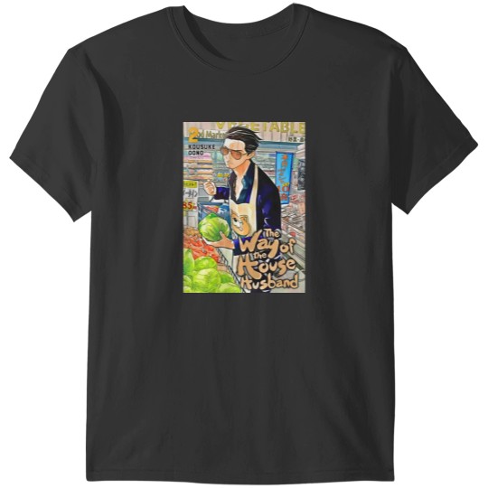 Discover The Way Of The House Husband T-Shirt T-Shirts