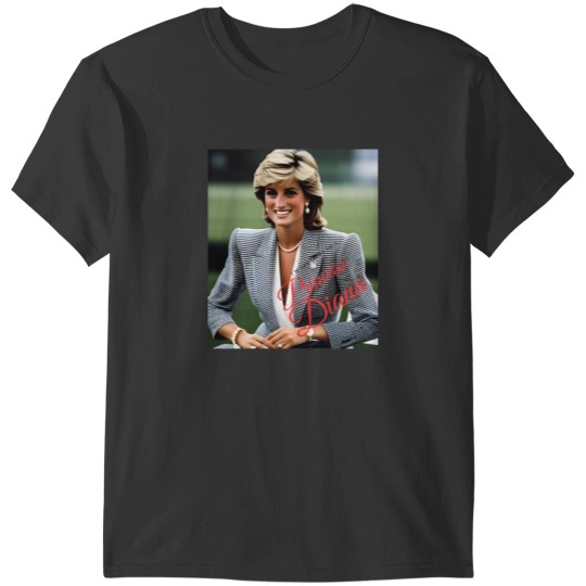 Discover PRINCESS DIANA Postcard STARBOY (WIZKID) T-Shirts