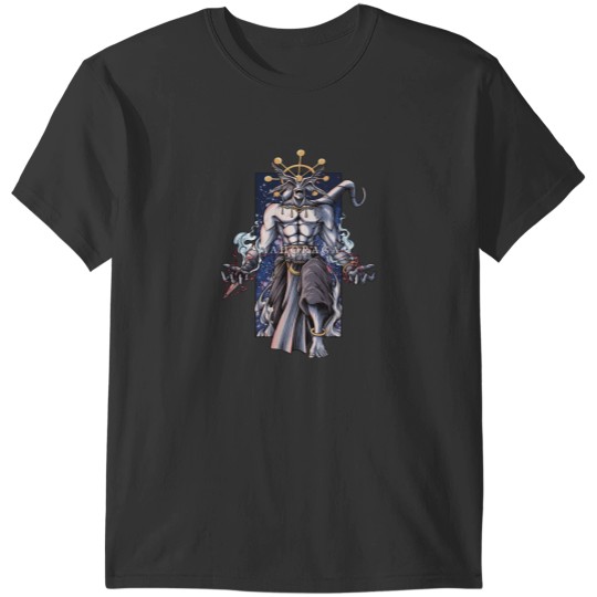 Discover The Shadow Mahoraga T-Shirt T-Shirts