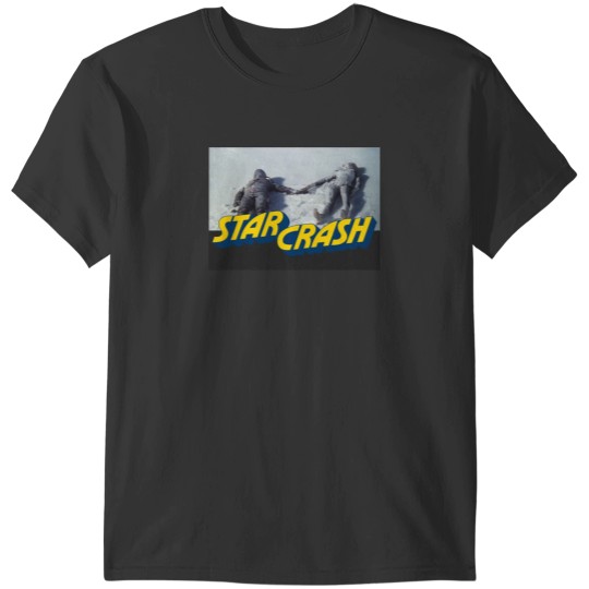 Discover STAR CRASH T-Shirt T-Shirts