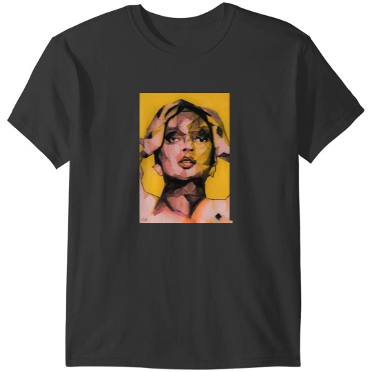 Discover Diana Sticker1 STARBOY (WIZKID) T-Shirts