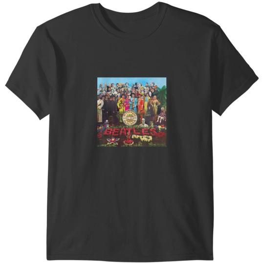 Discover The Beatless Sgt Peppers Album T-Shirts
