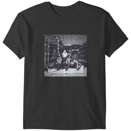 Discover AT FILLMORE EAST - THE T-Shirts