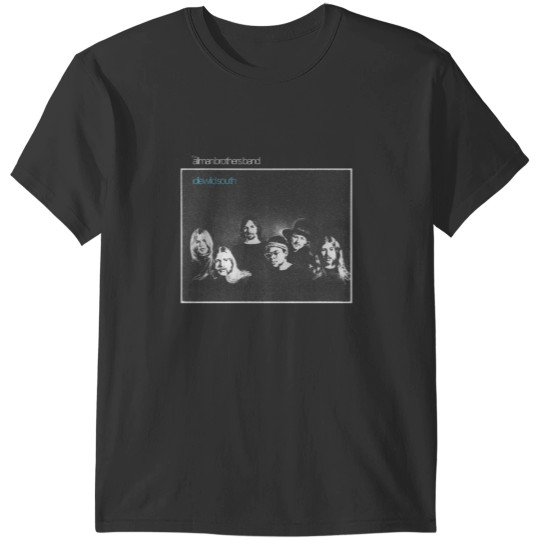 Discover IDLEWILD SOUTH - THE T-Shirts