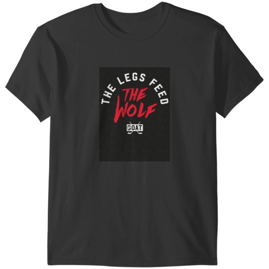 Discover The Legs Feed The Wolves Tri-blend T-Shirts