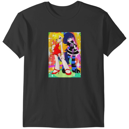 Discover Panty and Stocking with Garterbelt T-Shirts