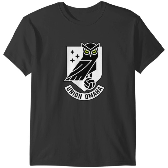 Discover Union Omaha T-Shirts