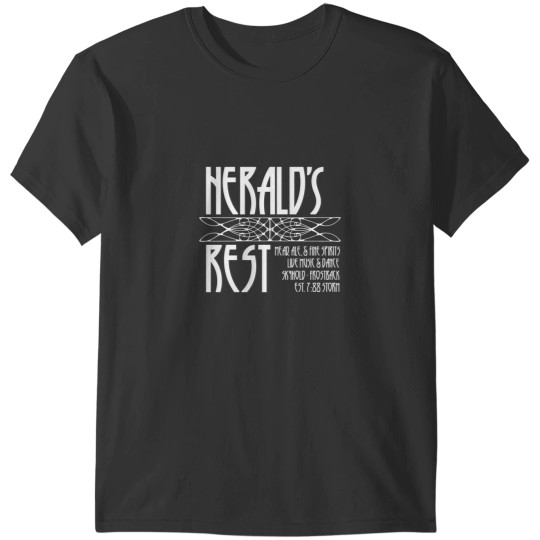 Discover Skyhold Your Liquor T-Shirts