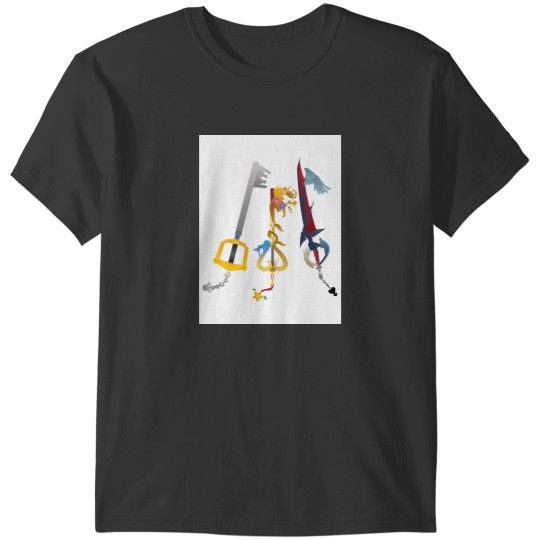 Discover Destiny Trio Baseball ¾ Sleeve T-Shirts