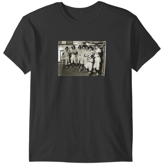 Discover Baseball Furies Team T-Shirt T-Shirts