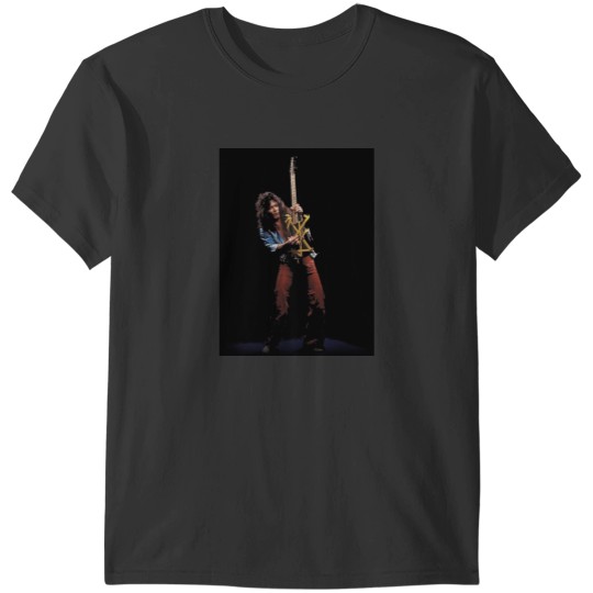 Discover up van guitar halen T-Shirts