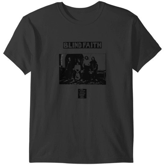 Discover Blind Faith T-Shirts