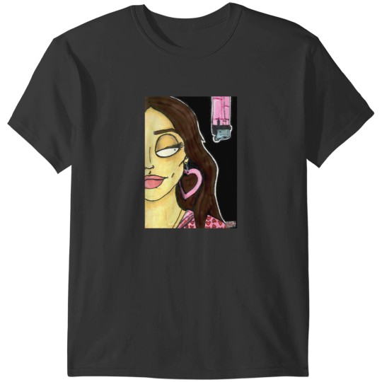 Discover J Is For... Jennifer Check 1 T-Shirts