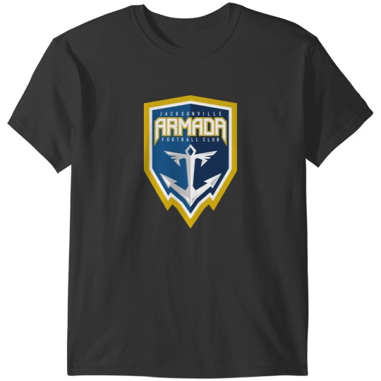 Discover Jacksonville Armada T-Shirts
