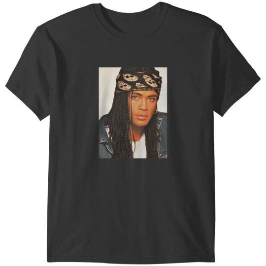 Discover Milli Vanilli  Classic T-Shirts