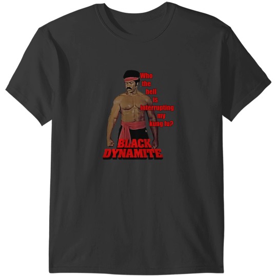 Discover Bd Interrupting My Kung Fu T-Shirts