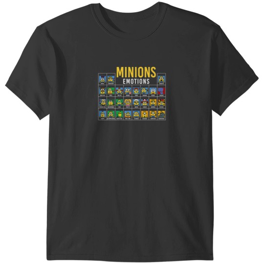 Discover Minion T-Shirts