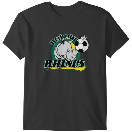 Discover Rochester Rhinos T-Shirts