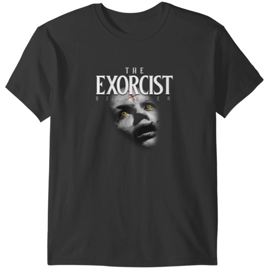 Discover The Exorcist Believer T-Shirt T-Shirts
