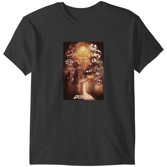 Discover Robloxs doorss all the team T-Shirts