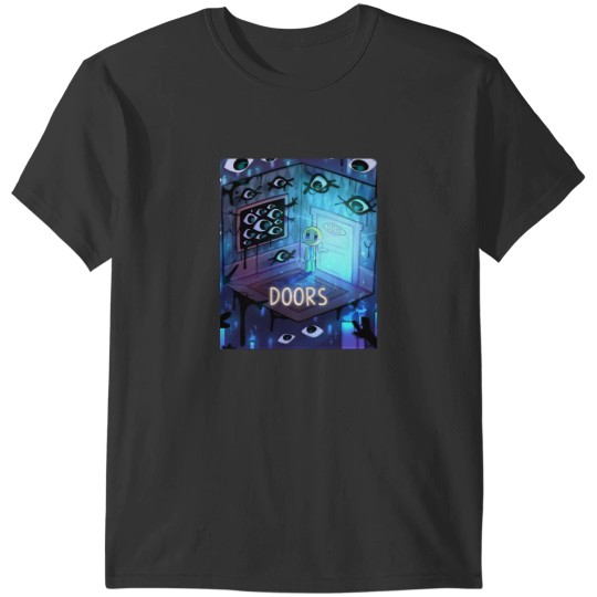 Discover Doorss Robloxs Doorss T-Shirts