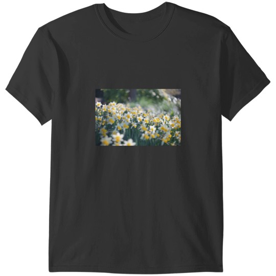 Discover Easter Daffodils T-Shirts