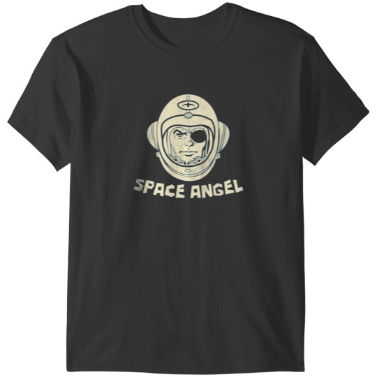 Discover Space Angel T-Shirt T-Shirts
