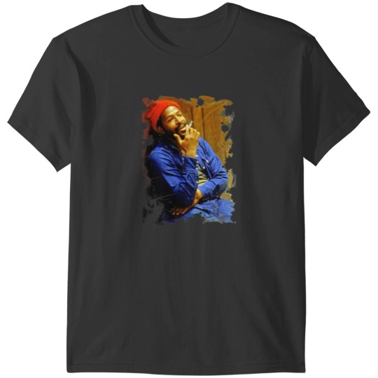 Discover Marvin Gaye style STARBOY (WIZKID) T-Shirts