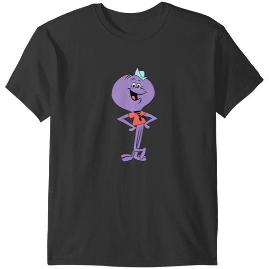 Discover Squiddly - Boomerang T-Shirt T-Shirts