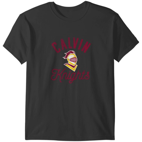 Discover calvin university knights logo T-Shirts