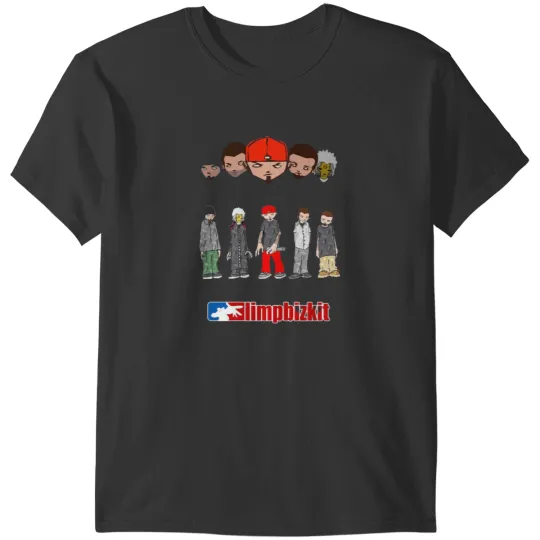 Discover limpbizkit logo T-Shirts