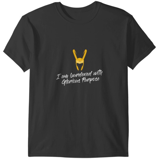 Discover Glorious Purpose T-Shirts