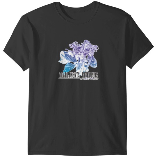 Discover Tearlaments Kitkallos In Final Fantasy Style T-Shirts